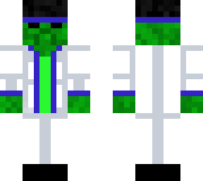 disco zombie skin