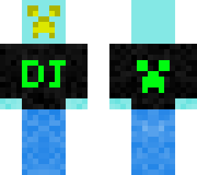 dj creeper
