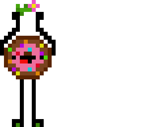 donut man