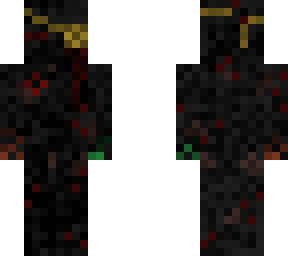 dubstep enderman halloween edition