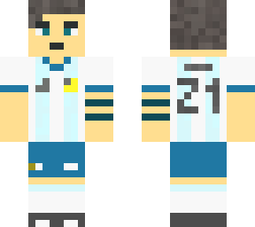 dybala argentina 19-20