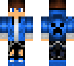 edited skin