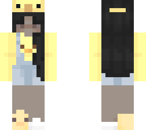 female duck