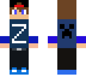 first skin