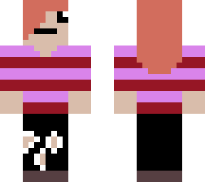 fixed the bald spot