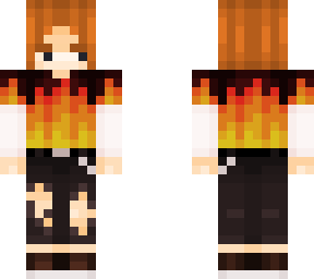 flame tee