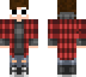flanel clout