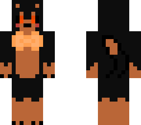 fynn the doberman