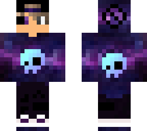 galaxy with cap