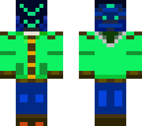 gavotronic's skin updated