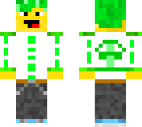 gold apple skin
