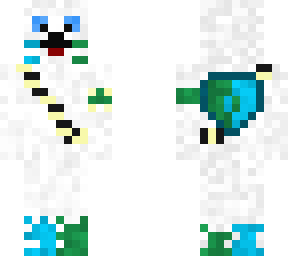 green blue army bear