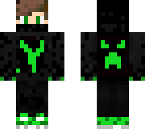 green gamer guy