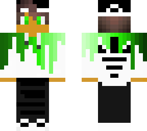 green lazar