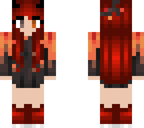 halloween wonder - lava cast