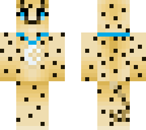 heather's cheetah
