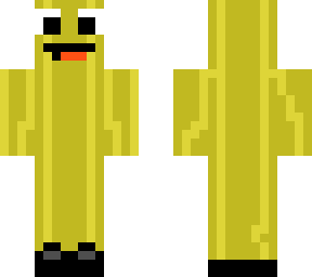 i'm a banana!