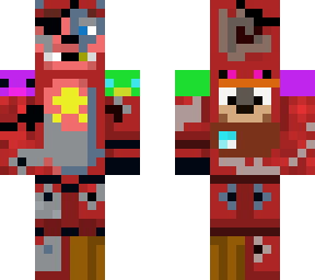 improved mlg foxwolf