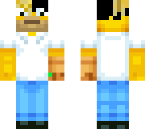 jah simpson with infinity gauntlet