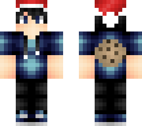 joelgameryt / eljonartz (christmas skin)