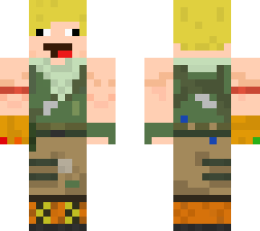 jonesy but gross