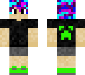 lane (galaxy hair)