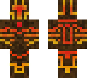 lava knight