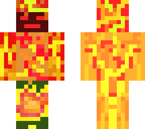 lava men