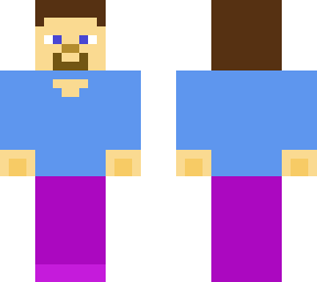 lego minecraft: steve