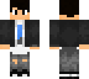 main skin.
