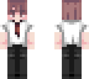 male uniform