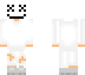 marshmello (maske abnehmbar)