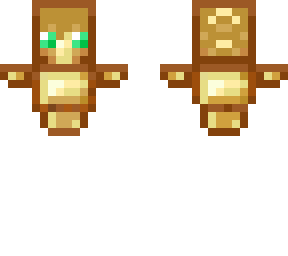 me as totem of undying