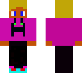 me inside minecraft