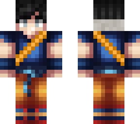 meh goku