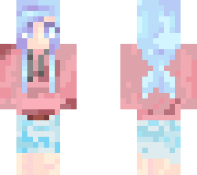miho pajama style