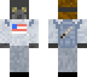 military man