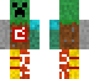 minecraftowy wir