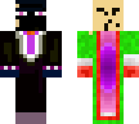mixed youtuber ollibot the king and noah mcminecraft time