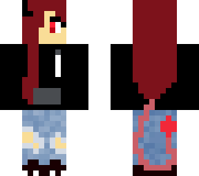 my first ever skin