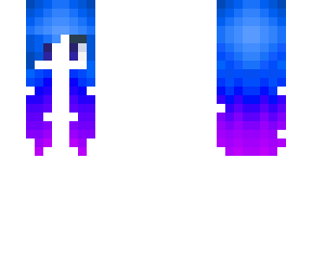 my first hair base: galaxy