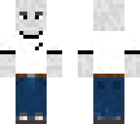 my first skin