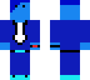 my skyblock skin