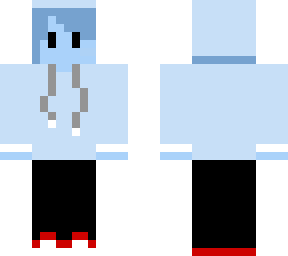 my youtube character
