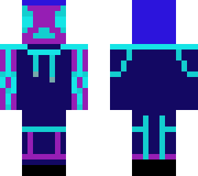 neon dude