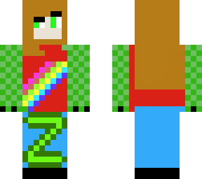 new zeleni fam (green fam)