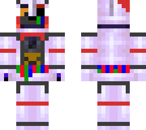 nightmare funtime lefty