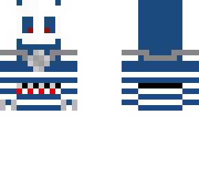 nightmare puppety