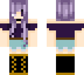 oc skin amaya