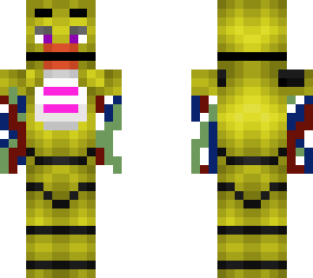 old chica